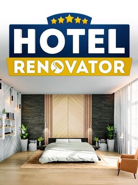 Hotel Renovator [v.1.0.1.5] / (2023/PC/RUS) / RePack от селезень