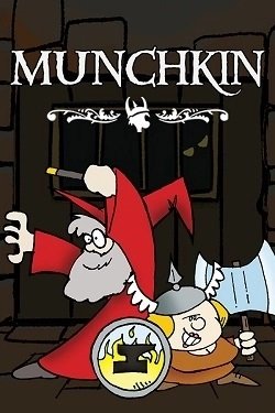 Munchkin Digital [v.1.2.0.450] / (2022/PC/RUS) / RePack от Pioneer