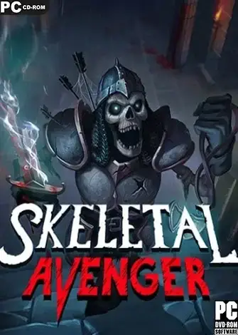 Skeletal Avenger (2021/PC/RUS) / RePack от Pioneer