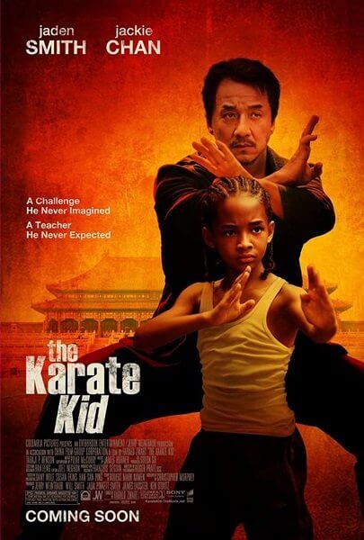 Каратэ-пацан / The Karate Kid (2010/BDRip) 1080p | UNRATED