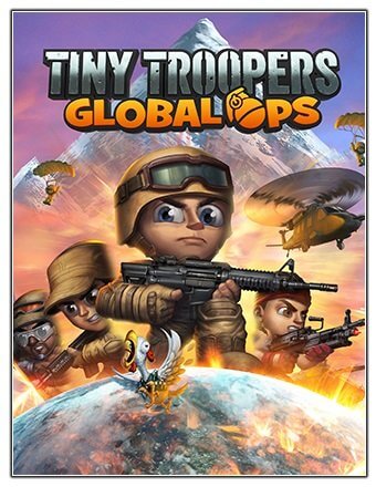 Tiny Troopers: Global Ops - Digital Deluxe (2023/PC/RUS) / RePack от Chovka