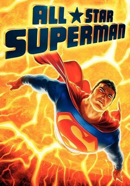Сверхновый Супермен / All-Star Superman (2011/BDRip) 1080p | Flarrow Films