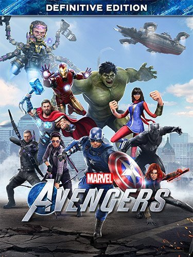 Marvel's Avengers: The Definitive Edition [v.2.8.2] / (2020/PC/RUS) / RePack от FitGirl