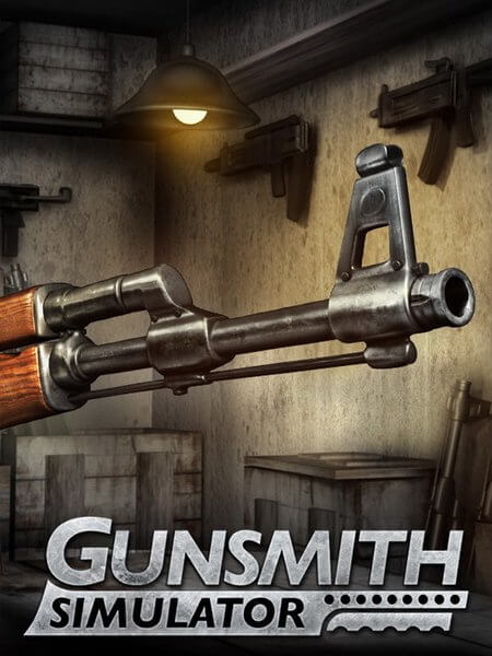 Gunsmith Simulator [v1.0.4] / (2023/PC/RUS) / Лицензия