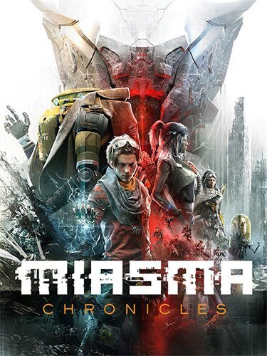 Miasma Chronicles (2023/PC/RUS) / RePack от селезень