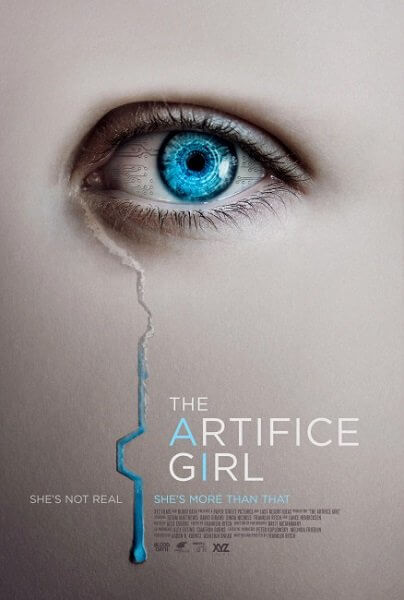 Искусительница / The Artifice Girl (2022/WEB-DL) 1080p | TVShows, Pazl Voice