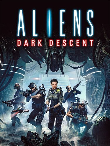 Aliens: Dark Descent [build 93991] / (2023/PC/RUS) / RePack от seleZen