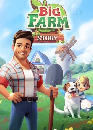 Big Farm Story [v.1.12.15552] / (2021/PC/RUS) / RePack от Pioneer
