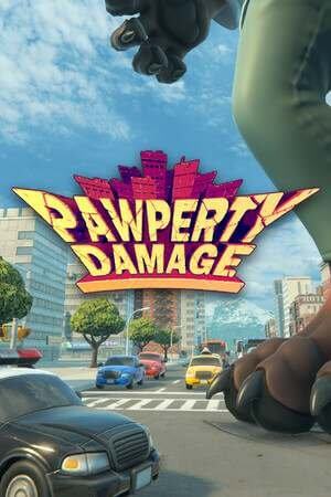 Pawperty Damage [v.1.0.0] / (2023/PC/RUS) / RePack от Pioneer