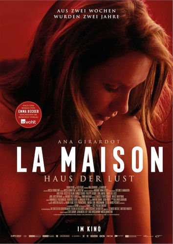 Дом удовольствий / La maison / The House (2022/BDRip-AVC) | Синема УС