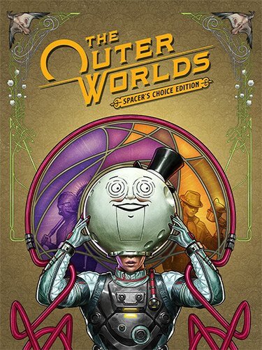 The Outer Worlds: Spacer's Choice Edition [v.1.6298.19580.0] / (2023/PC/RUS) / RePack от Chovka