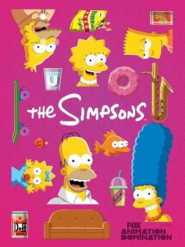 Симпсоны / The Simpsons [34 сезон: 22 серии из 22] / (2022/WEB-DL) 1080p | HDrezka Studio, OMSKBIRD, TVShows