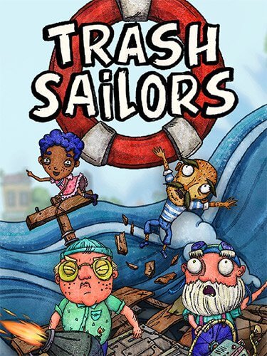 Trash Sailors (2021/PC/RUS) / RePack от Pioneer