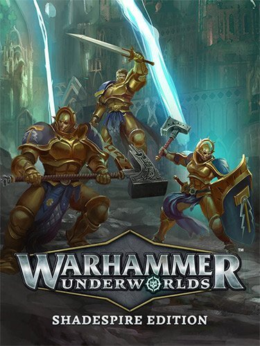 Warhammer Underworlds: Shadespire Edition [v.1.8.7 + DLC] / (2020-2023/PC/RUS) / RePack от FitGirl