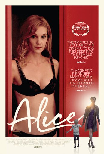 Элис / Alice (2019/BDRip) 1080p | iTunes