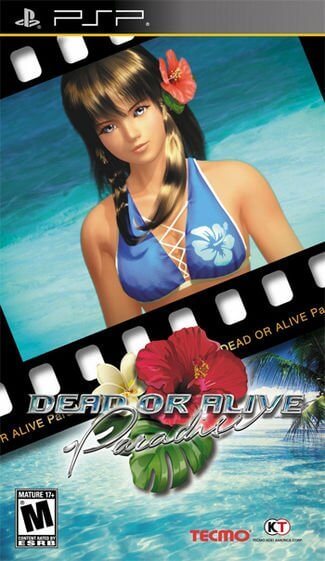 Dead or Alive Paradise (2010/CSO/ENG) / PSP