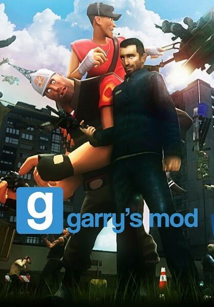 Garry's Mod (2006/PC/RUS) / RePack от Pioneer