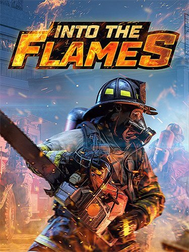 Into The Flames [v.20230708] / (2023/PC/RUS) / RePack от seleZen