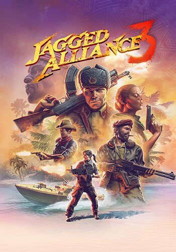 Jagged Alliance 3 [v.1.01.338010] / (2023/PC/RUS) / RePack от Chovka