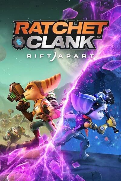 Ratchet & Clank: Rift Apart [v.1.726.0.0] / (2023/PC/RUS) / RePack от seleZen