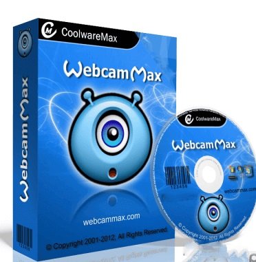 WebcamMax 7.8.9.2 Final (2015/PC/RUS) / Лицензия