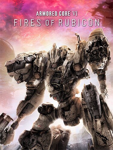 Armored Core VI: Fires of Rubicon - Deluxe Edition [build 11893351] / (2023/PC/RUS) / RePack от seleZen