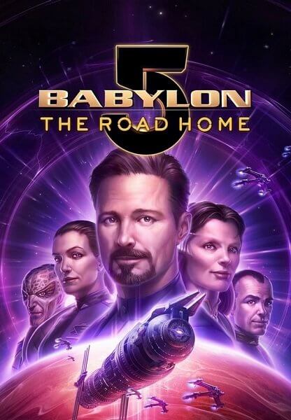 Вавилон 5: Дорога домой / Babylon 5: The Road Home (2022/BDRip) 1080p
