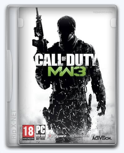 Call of Duty: Modern Warfare 3 [v.2.8.0.4/1.0.111.0] / (2011/PC/RUS) / Rip X-NET