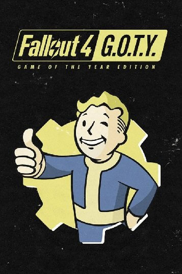 Fallout 4: Game of the Year Edition [v.1.10.163.0.1] / (2015/PC/RUS) / RePack от seleZen