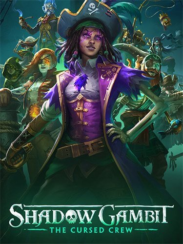 Shadow Gambit: The Cursed Crew - Supporter Edition [v.1.1.7.r38781.f] / (2023/PC/RUS) / Лицензия