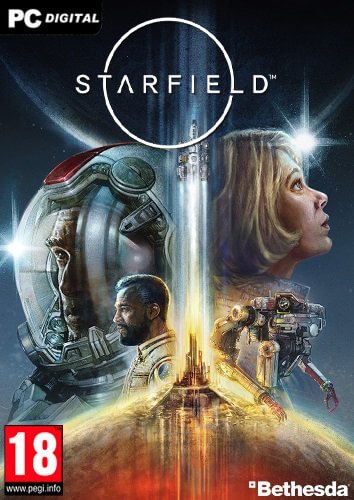 Starfield: Digital Premium Edition [v.1.7.29.0] / (2023/PC/RUS) / RePack от seleZen