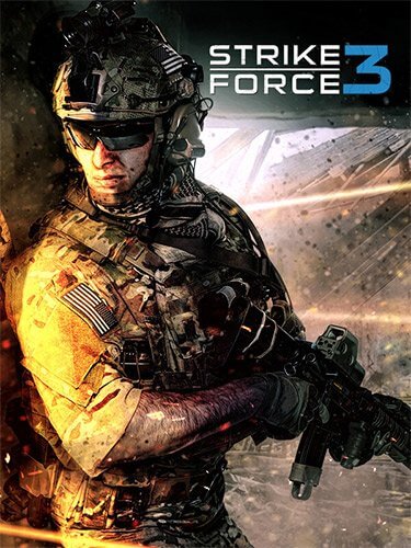 Strike Force 3 [v.1.1.0] / (2023/PC/RUS) / RePack от Chovka