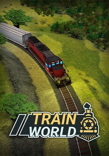 Train World [v.1.12.31] / (2023/PC/RUS) / RePack от Chovka