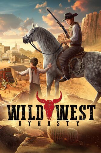 Wild West Dynasty [v.0.1.8420] / (Early Access) / (2023/PC/RUS) / RePack от Chovka