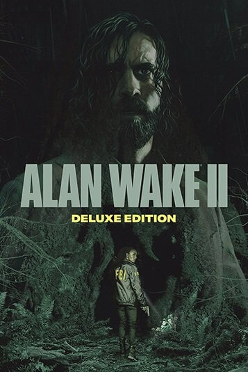 Alan Wake 2: Deluxe Edition [v.1.0.6] / (2023/PC/RUS/UKR) / RePack от Wanterlude