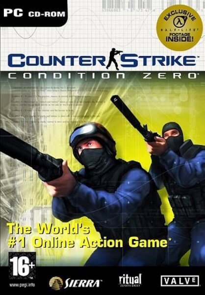 Counter-Strike: Condition Zero (2004/PC/RUS)