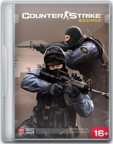 Counter-Strike: Source v92 [Build 6630498] / (2004/PC/RUS) / RePack by twileck
