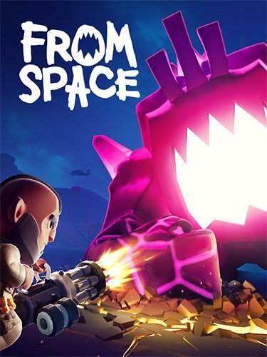 From Space: Specialist Edition [v.1.1.2160] / (2022/PC/RUS) / RePack от Chovka
