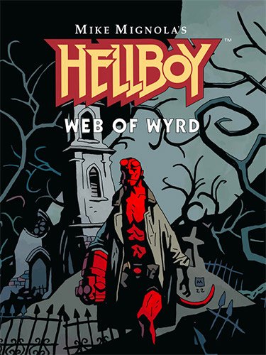 Hellboy Web of Wyrd [Build 12317225] / (2023/PC/RUS) / RePack от Chovka
