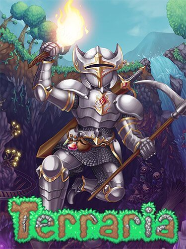 Terraria [v.1.4.1.2] / (2011/PC/RUS) / RePack от Other's
