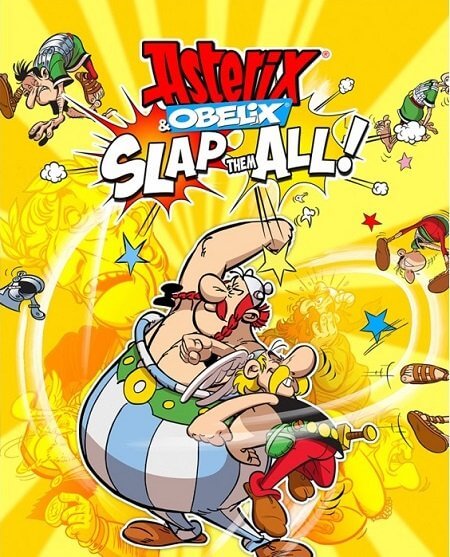 Asterix & Obelix: Slap Them All! (2021/PC/RUS) / RePack от Yaroslav98