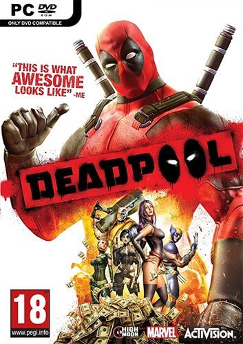 Deadpool (2013/PC/RUS) / RePack от xatab