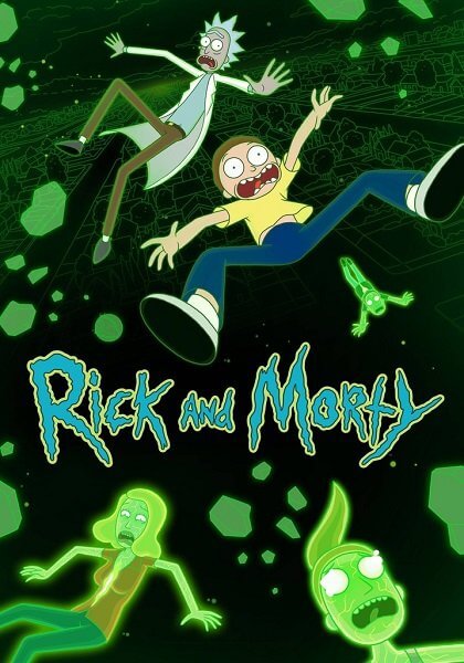 Рик и Морти / Rick and Morty [6 сезон: 10 серий из 10] / (2022/WEB-DL) 1080p | HDrezka Studio, Audiodrome