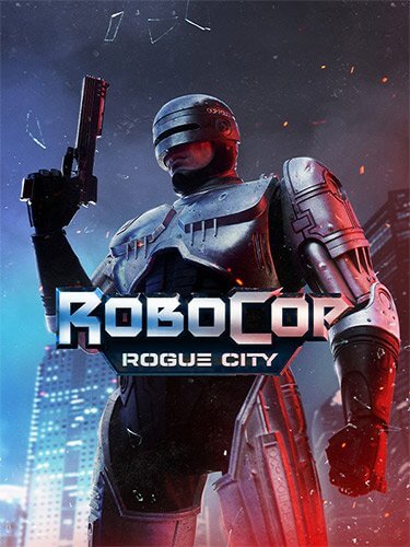 RoboCop: Rogue City - Alex Murphy Edition [v.1.1.1.0] / (2023/PC/RUS) / RePack от Chovka