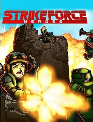 Strike Force Heroes: Deluxe Edition [v.1.3] / (2021/PC/RUS) / RePack от Chovka