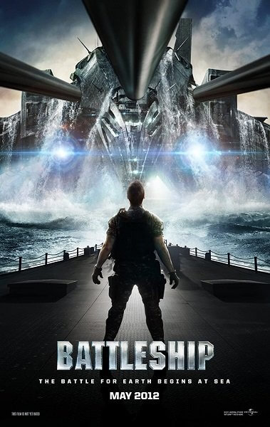 Морской бой / Battleship (2012/BDRip) 1080p | Лицензия