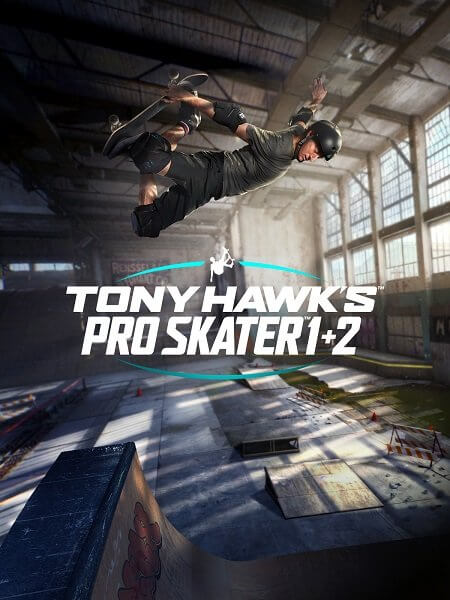 Tony Hawk's Pro Skater 1 + 2 - Digital Deluxe Edition [Build 12329869] / (2023/PC/RUS) / RePack от Chovka