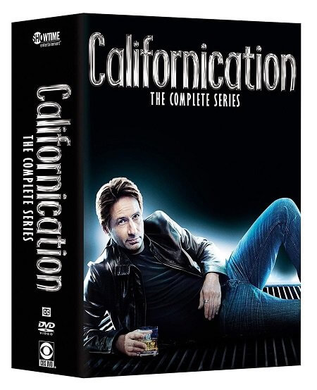 Блудливая Калифорния / Californication [1-7 сезон: 84 серии из 84] / (2007-2014) / HDTVRip, WEB-DLRip / NovaFilm