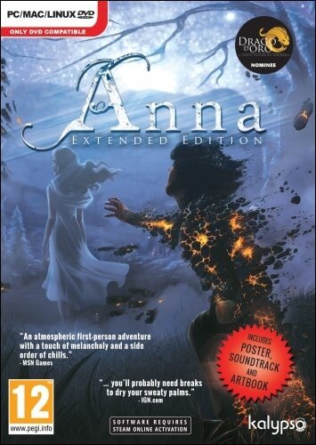 Anna: Extended Edition (2013/PC/RUS) / RePack от R.G. Механики