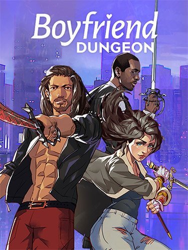 Boyfriend Dungeon [v.1.3.7294] / (2021/PC/RUS) / RePack от FitGirl